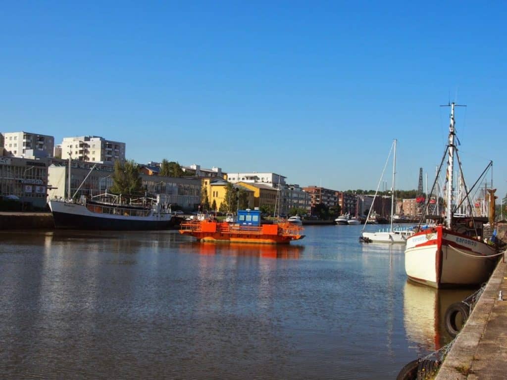 Föri City Ferry