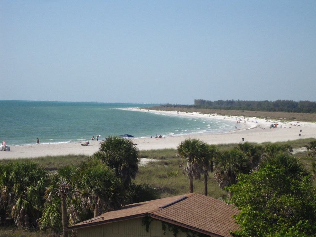 Fort De Soto Beach