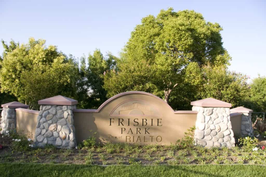 Frisbee Park
