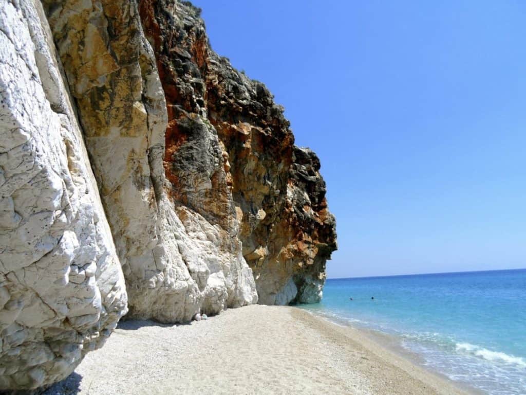 Gjipe Beach