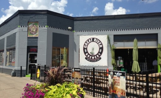 Great River Brewery