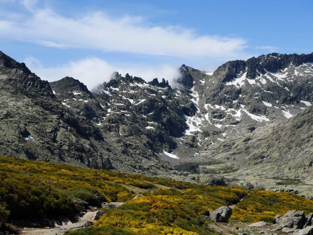Gredos Mountains
