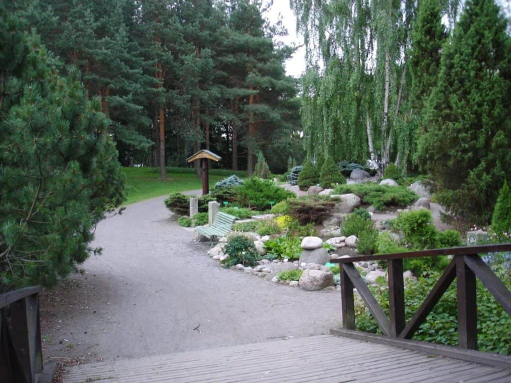 Hatanpaa Arboretum