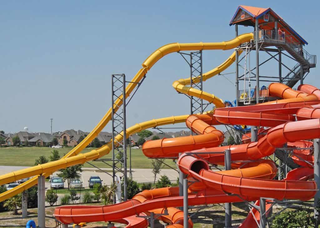 Hawaiian Falls