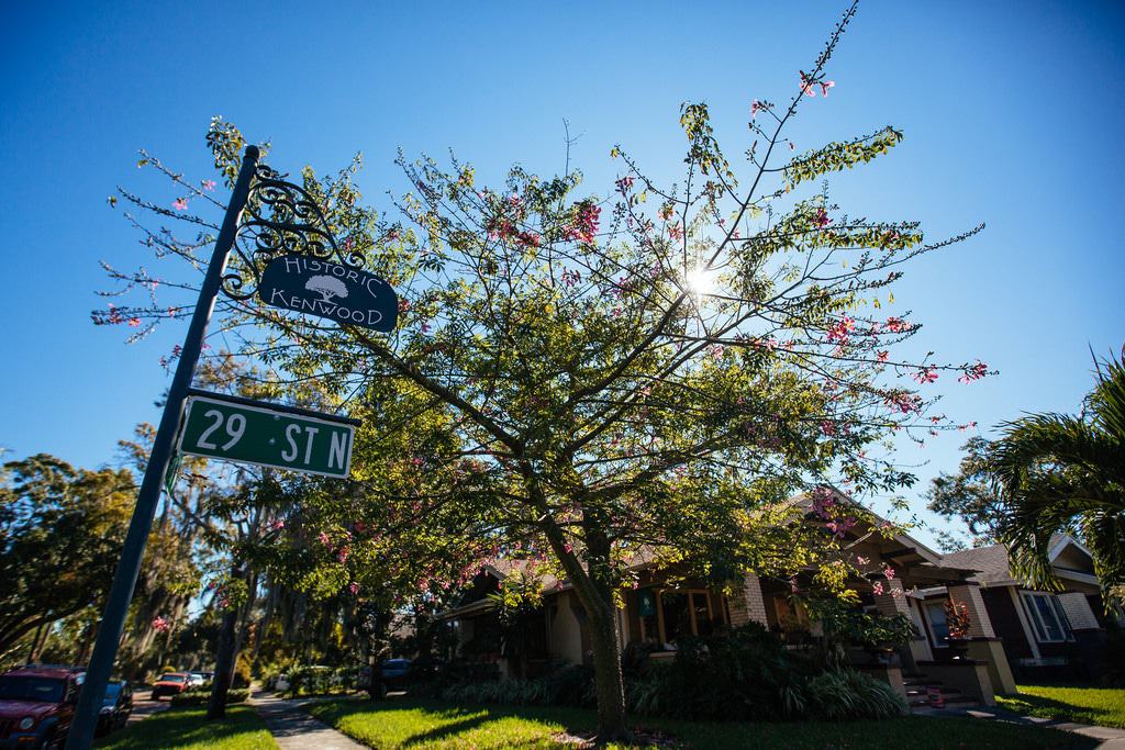 Historic Kenwood Neighborhood