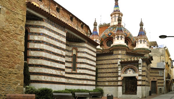 Iglesia de Sant Romà