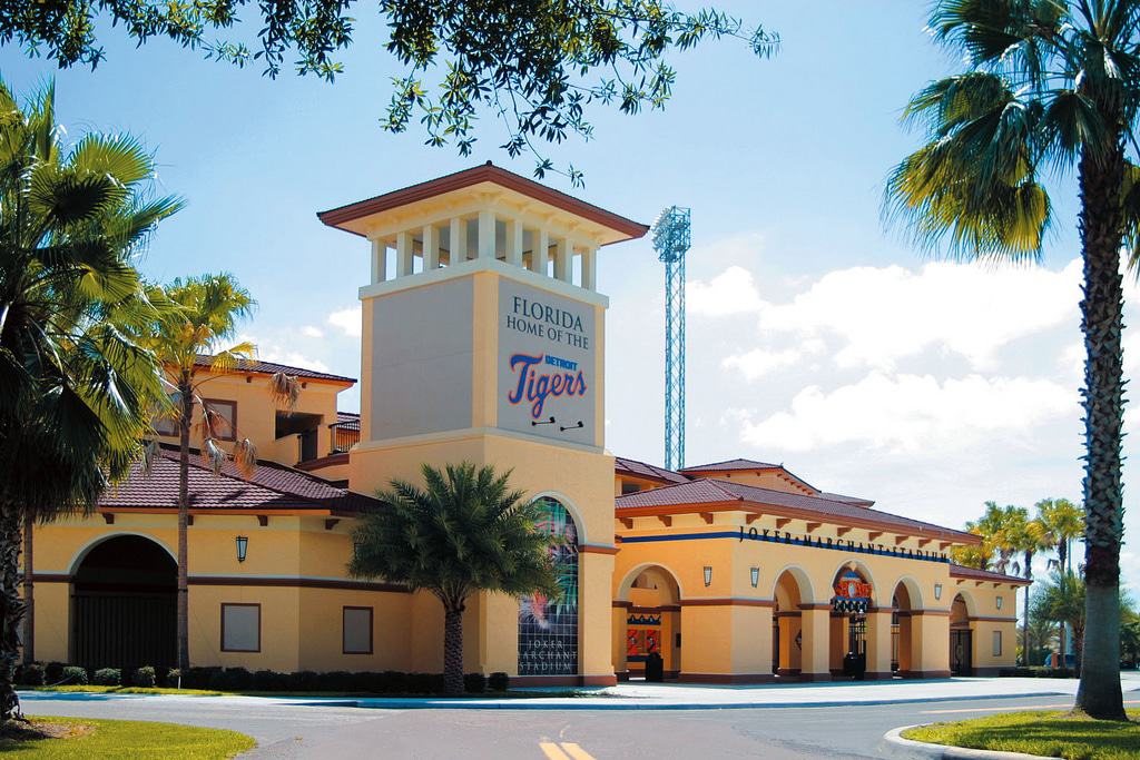 Joker Marchant Stadium
