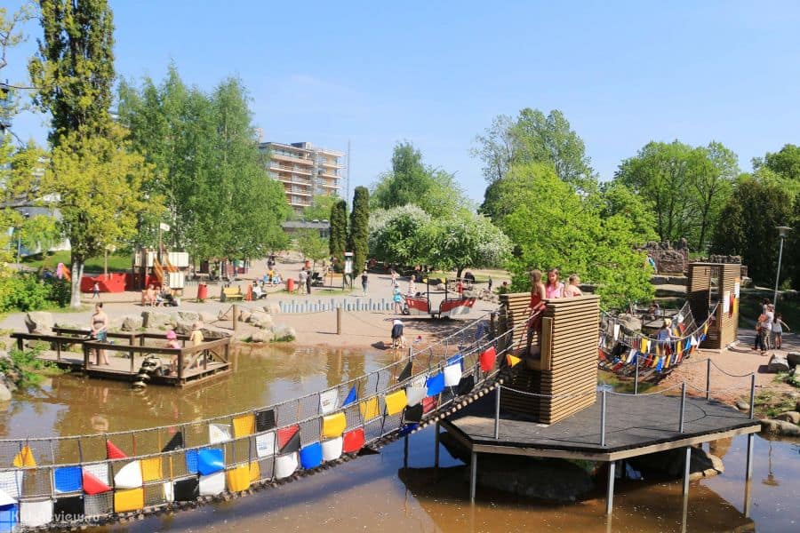 Kupittaa Park