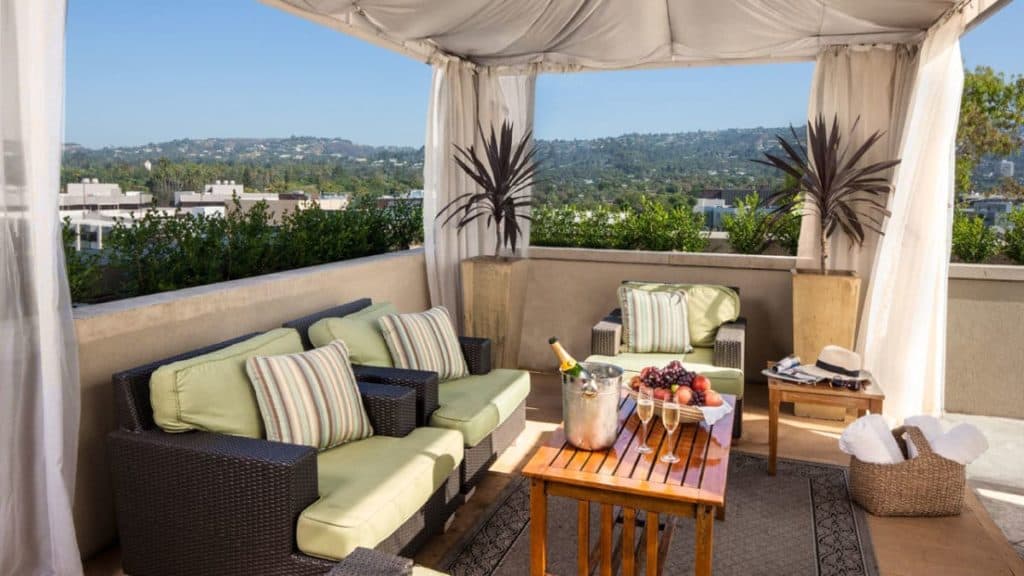 L'Ermitage Beverly Hills