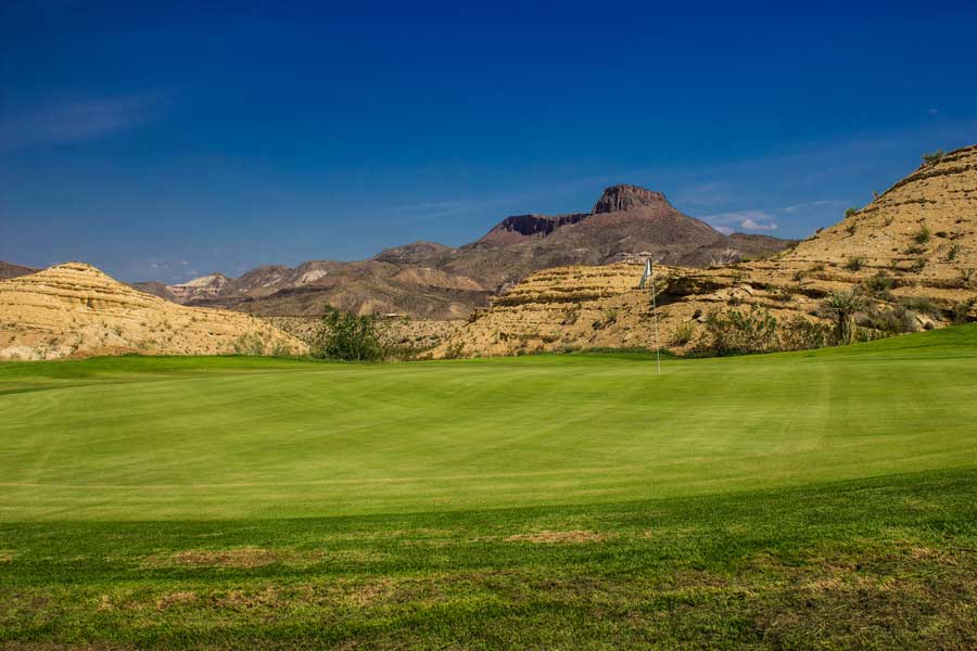 Lajitas Golf Resort