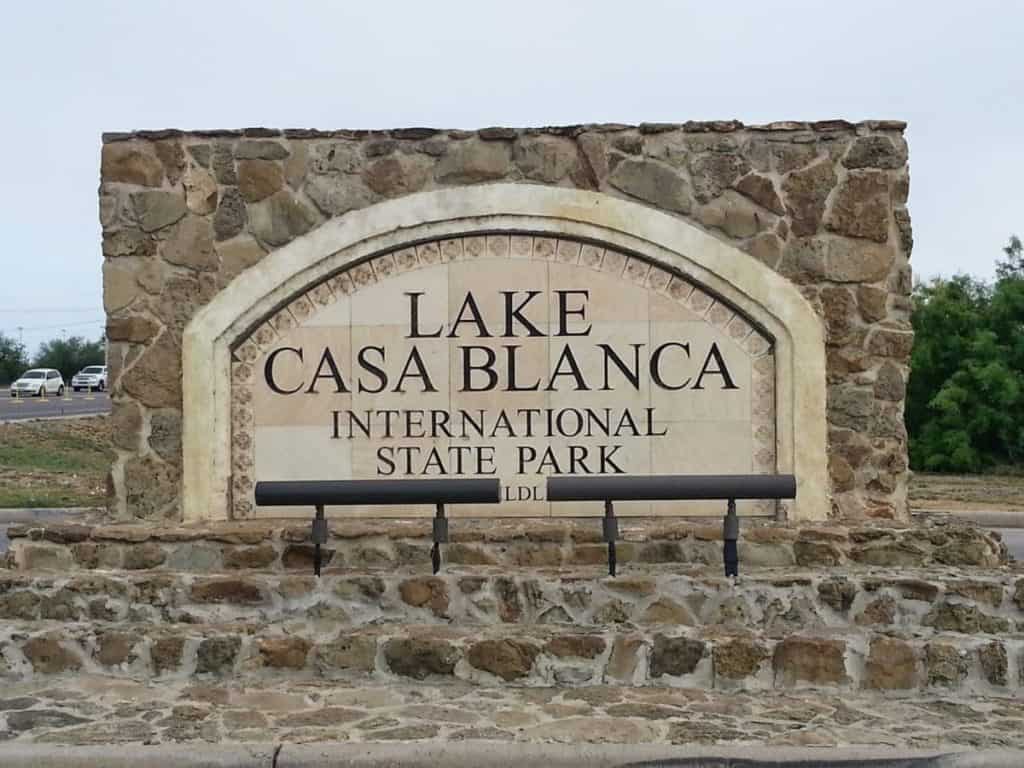 Lake Casa Blanca International State Park