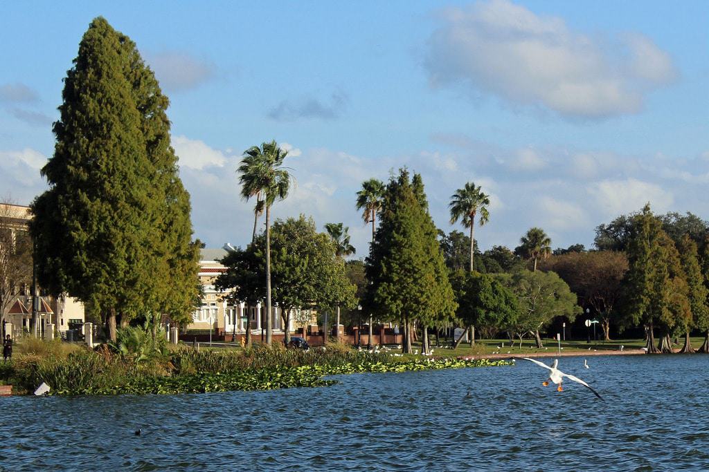 Lake Morton