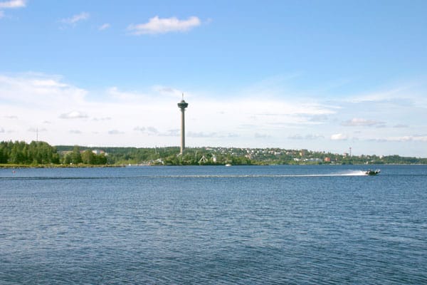 Lake Näsijärvi