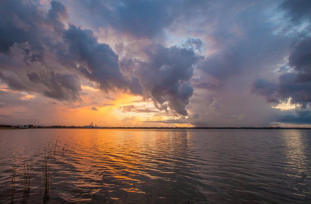Lake Parker