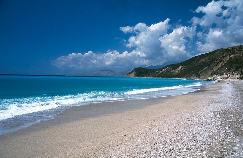 Lukova Beach