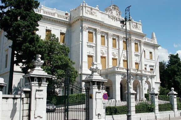 Maritime and History Museum of the Croatian Littoral