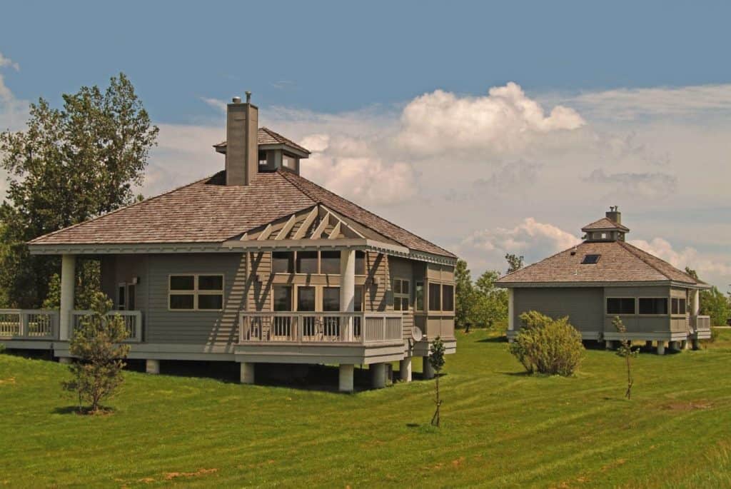 Maumee Bay State Park Lodge