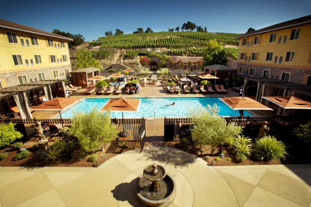 Meritage Resort and Spa