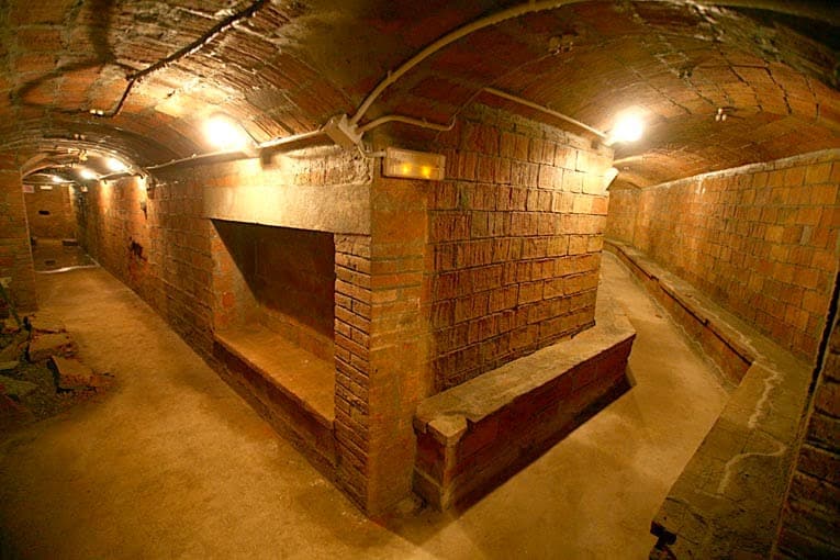 Museo Refugio de la Guerra Civil