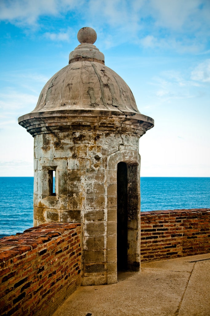 Old San Juan, Puerto Rico