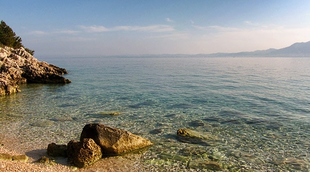 Orikum Beach
