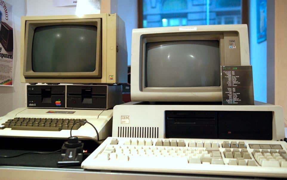 Peek & Poke Computer Museum