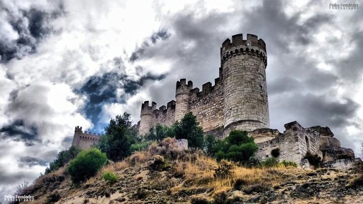 Peñafiel Castle