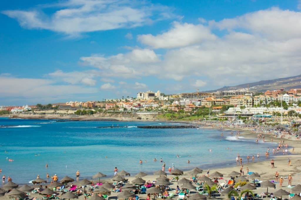 Playa de las Americas