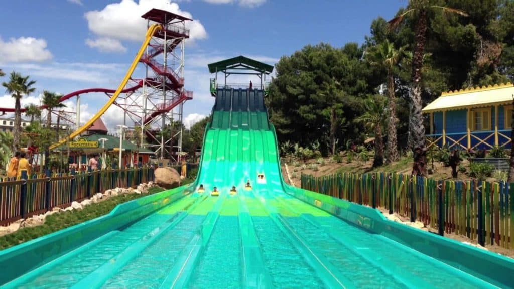 Portaventura Caribe Aquatic Park