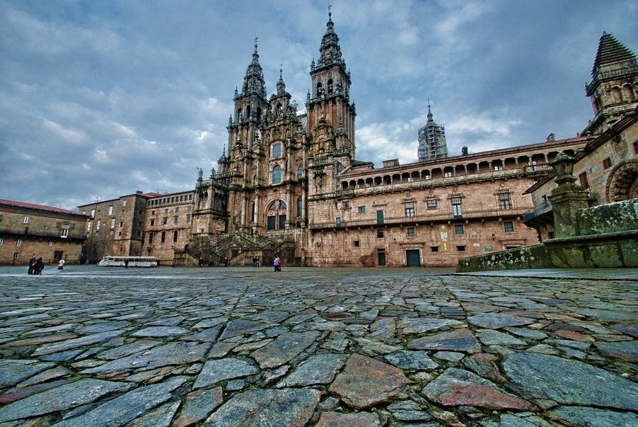 Praza do Obradoiro