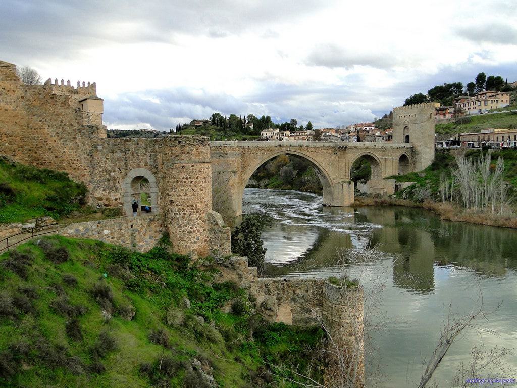 Puente de San Martín
