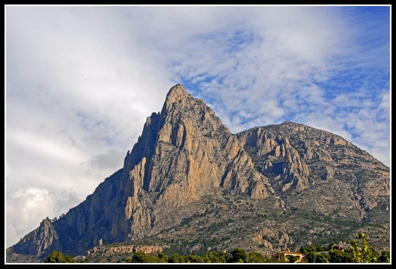 Puig Campana