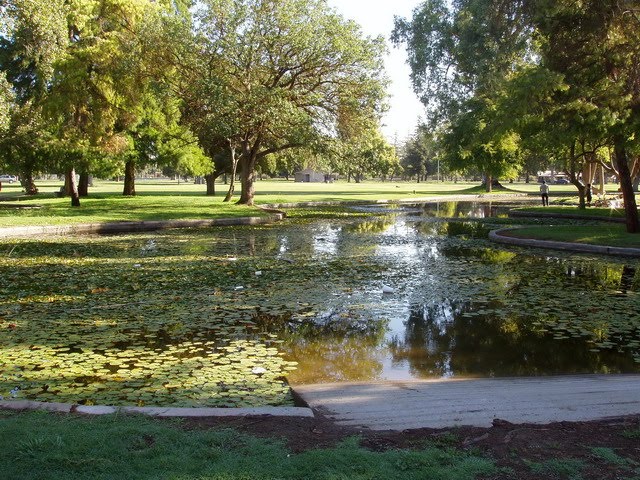 Roeding Park
