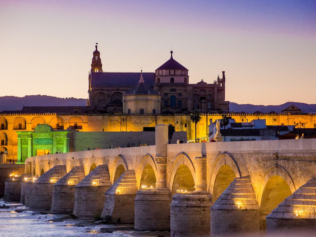 Roman Bridge, Cordoba