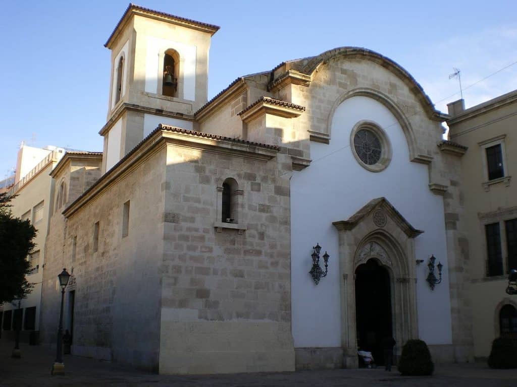 Santuario de la Virgen del Mar