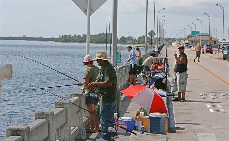 Skyway Fishing Pier State Park
