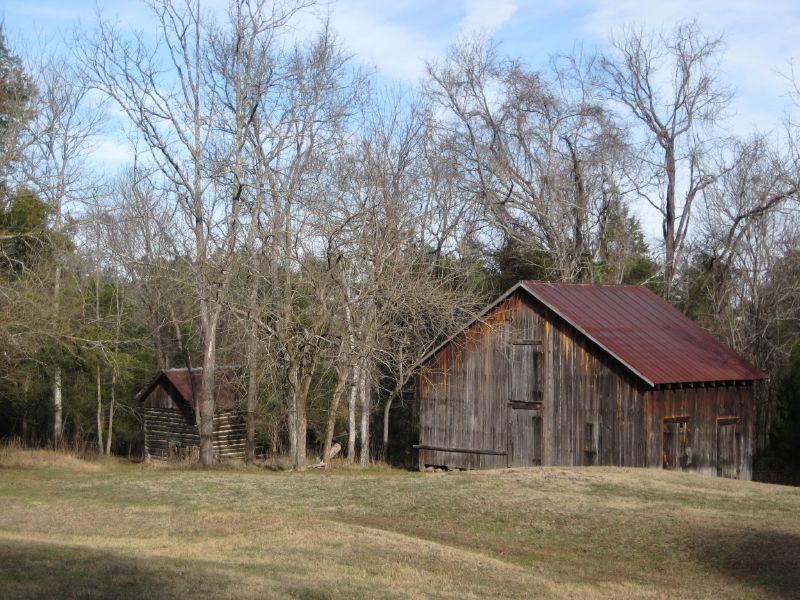 Stagville Plantation