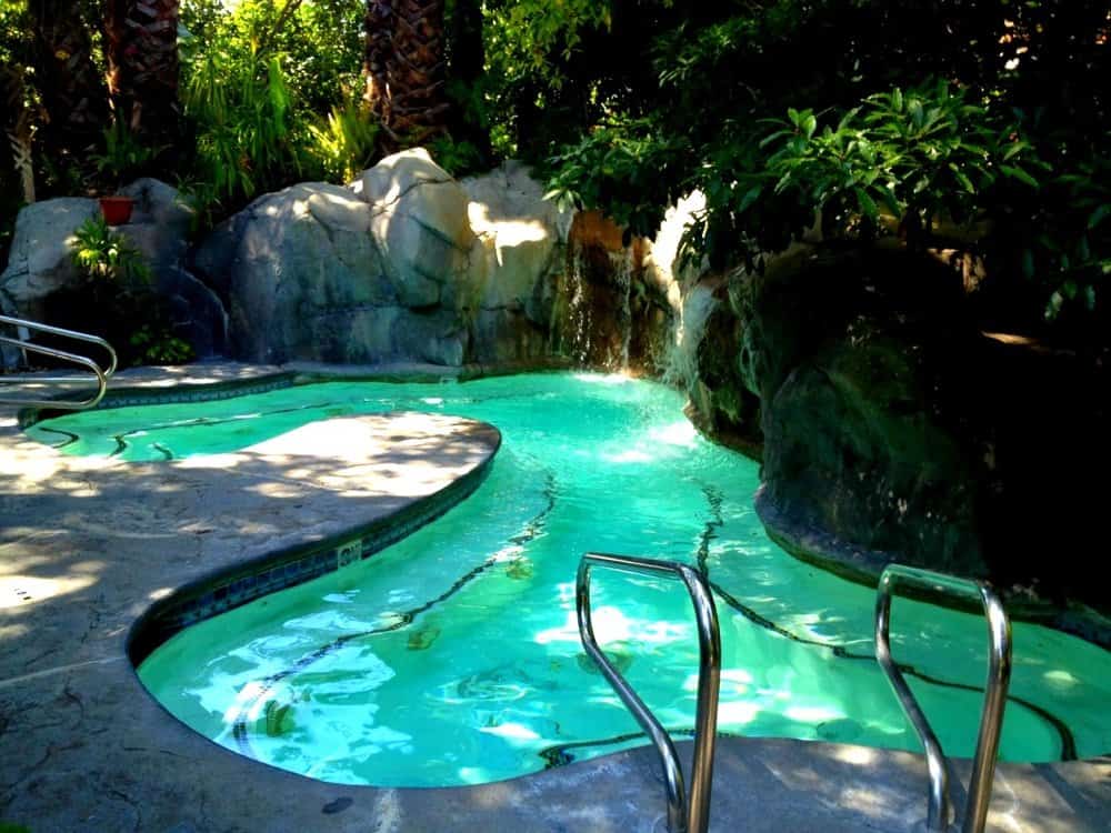Sycamore Mineral Springs Spa and Resort
