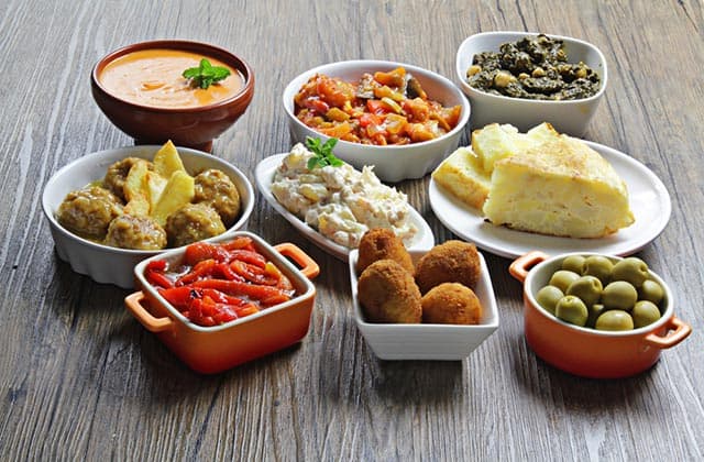 Tapas
