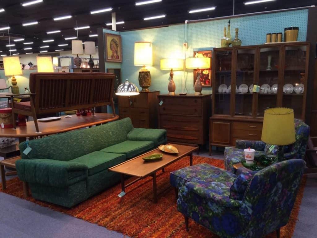 The Antique Gallery