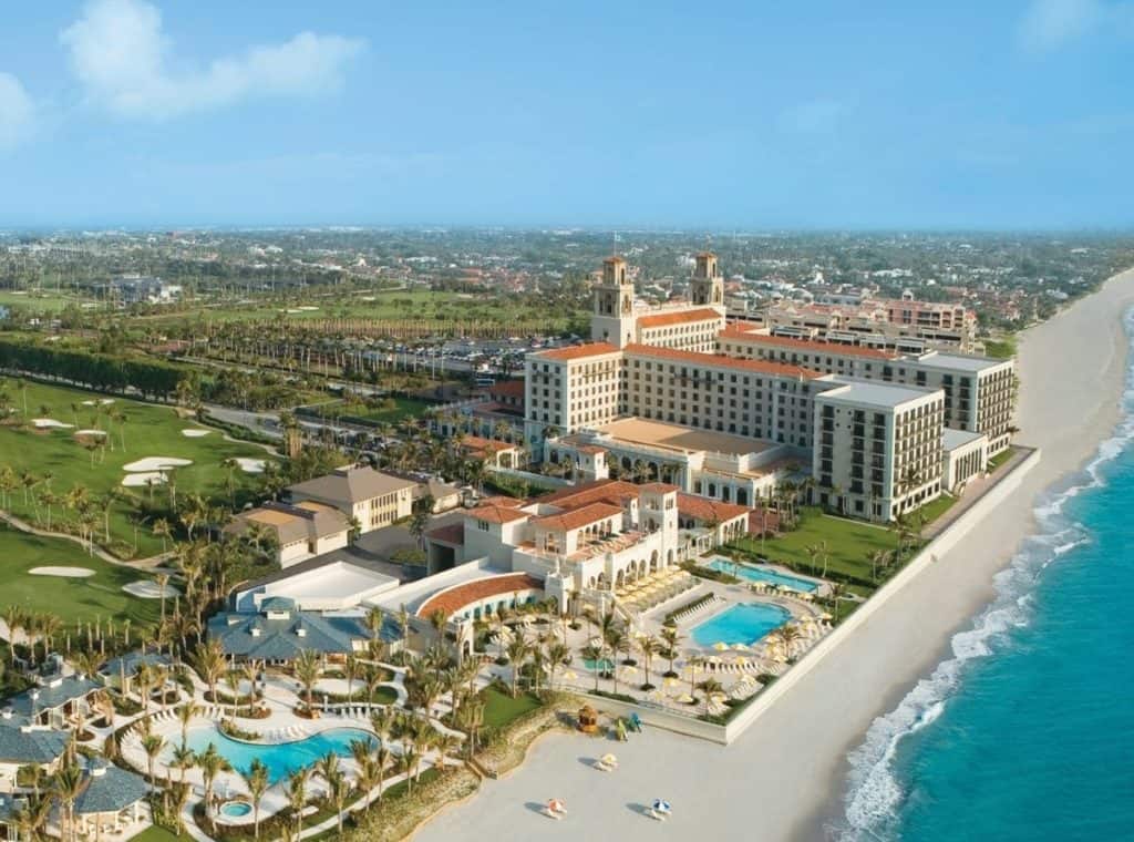 The Breakers