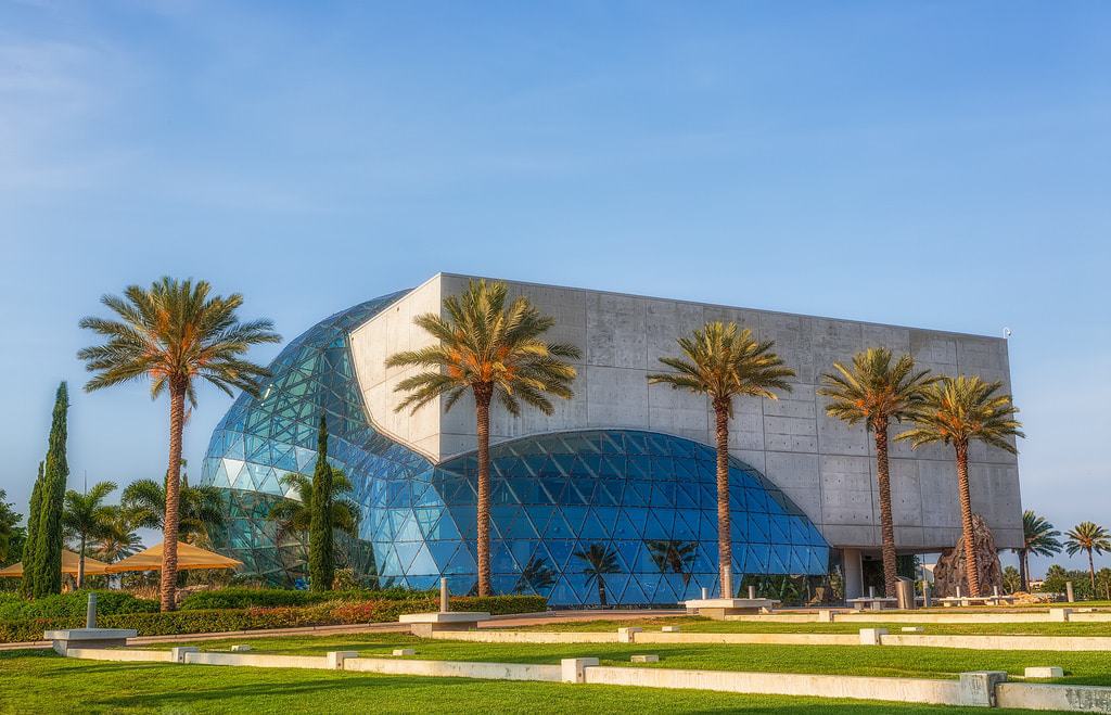 The Dali Museum