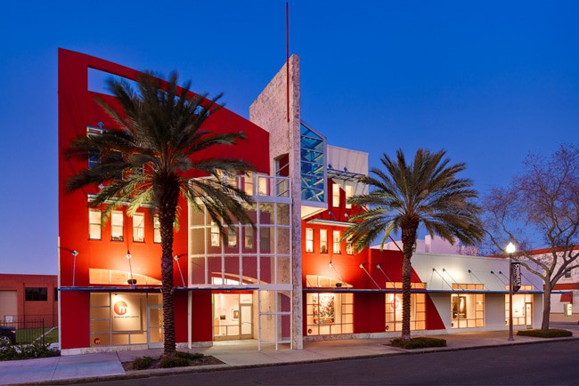 The Morean Arts Centre