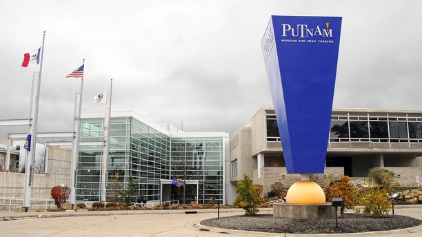 The Putnam Museum and Science Center