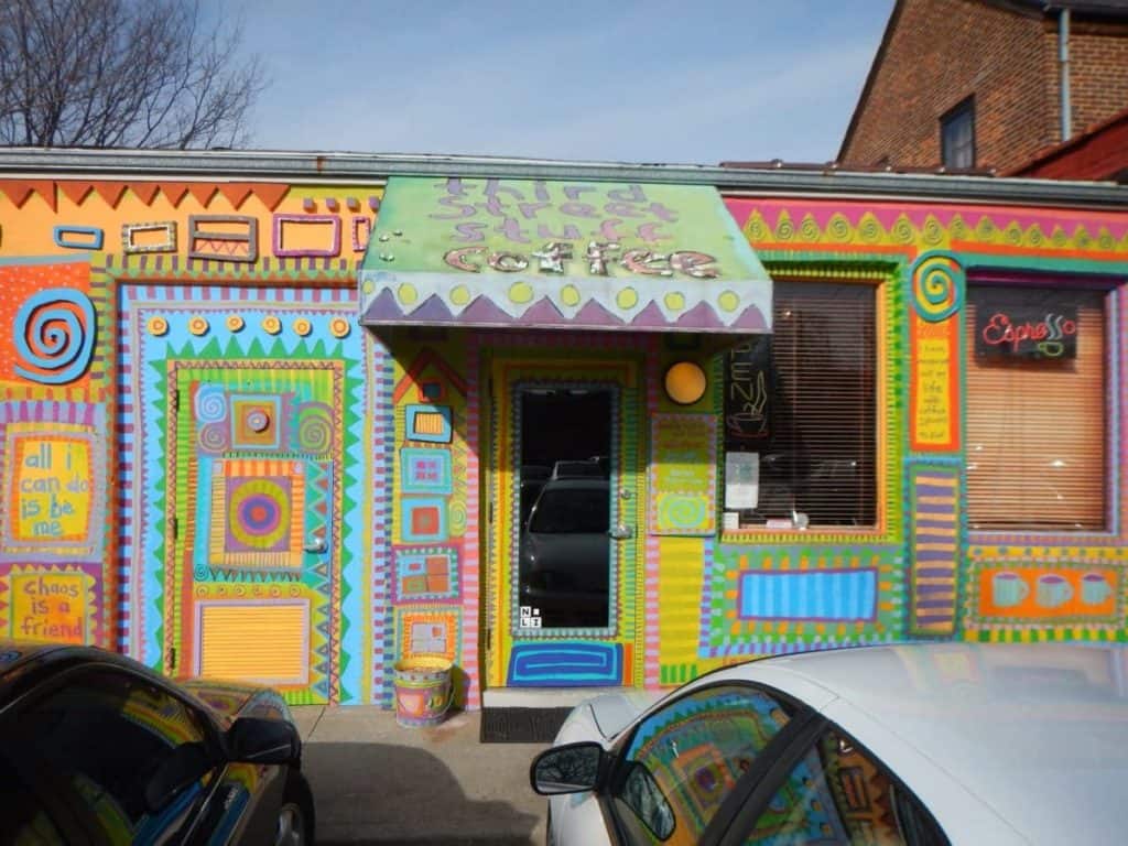 Third Street Stuff & Coffee