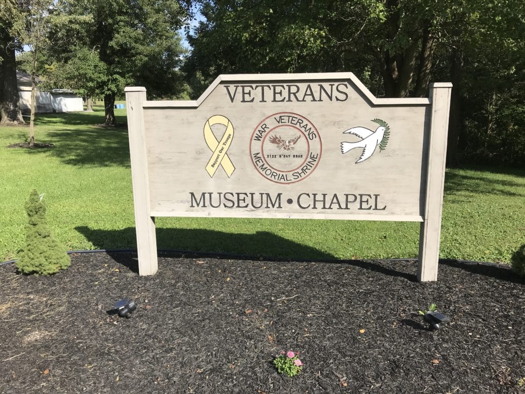 Veterans Memorial Shrine