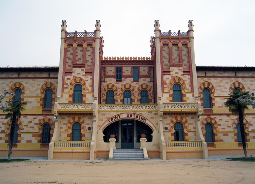 Vichy Catalan - Caldes de Malavella