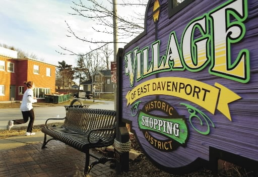 Village of East Davenport