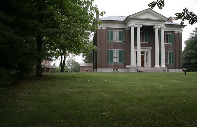 Waveland State Historic Site