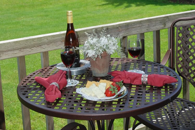 Whispering Pines Bed and Breakfast